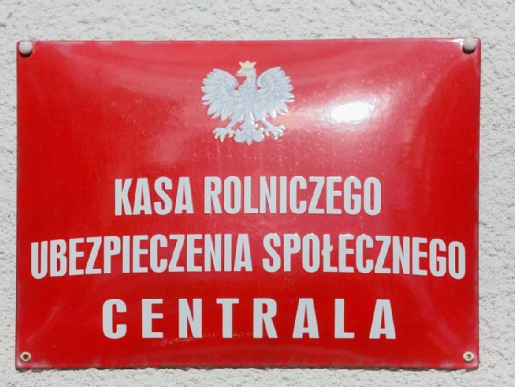 Sejm: rolnik indywidualny nie będzie musiał należeć do KRUS